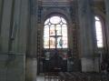  Paris  -  St Eustache  - Interieur de St Eustache Interieur St Eustache 026